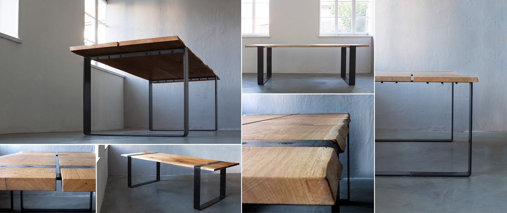 Peter Murner Design Tisch